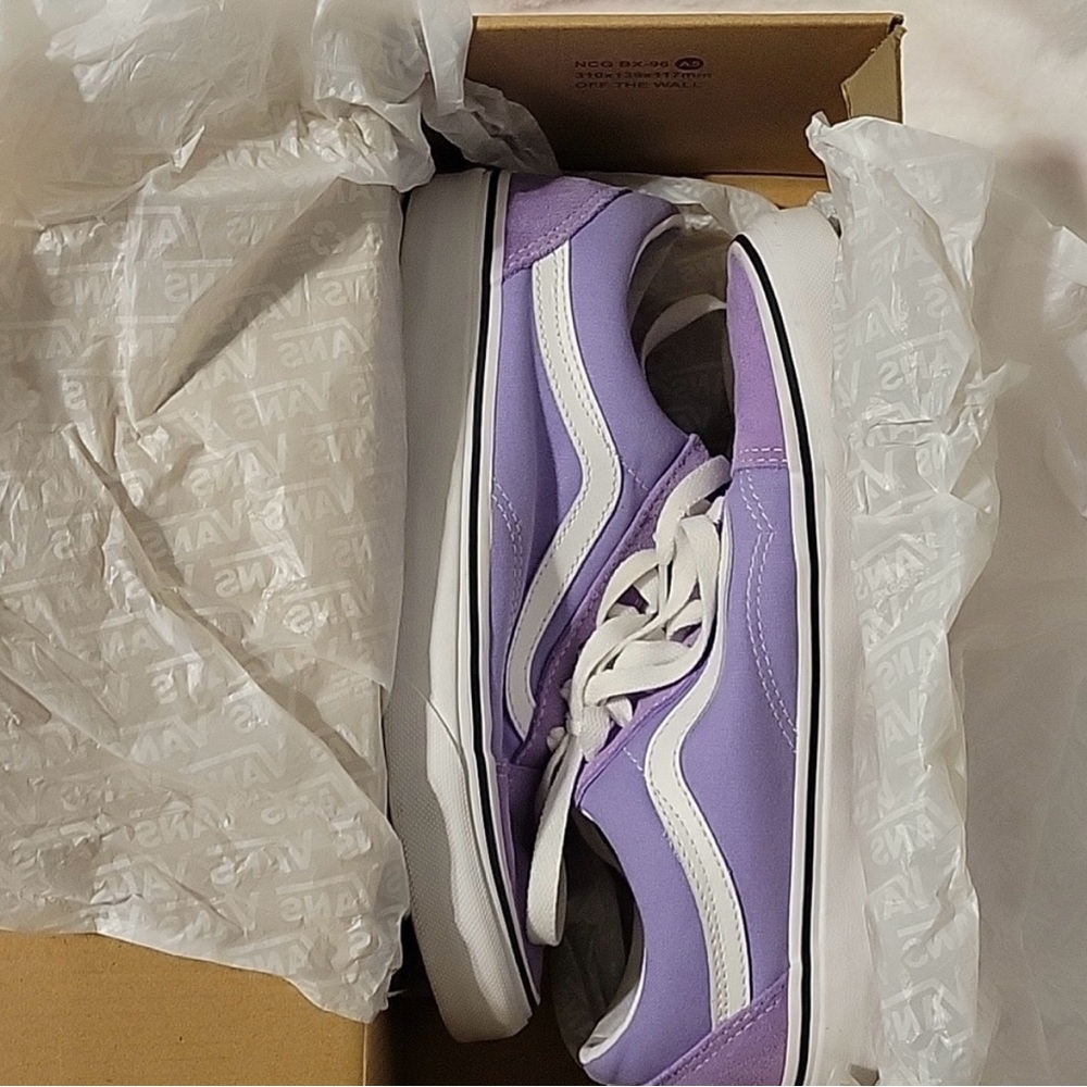 VANS Suede Old Skool Unisex Skate Shoes